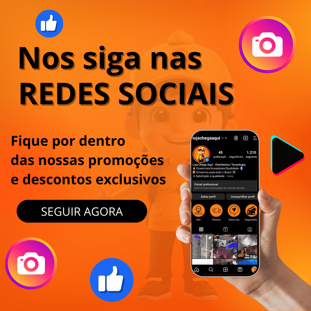 Redes Sociais