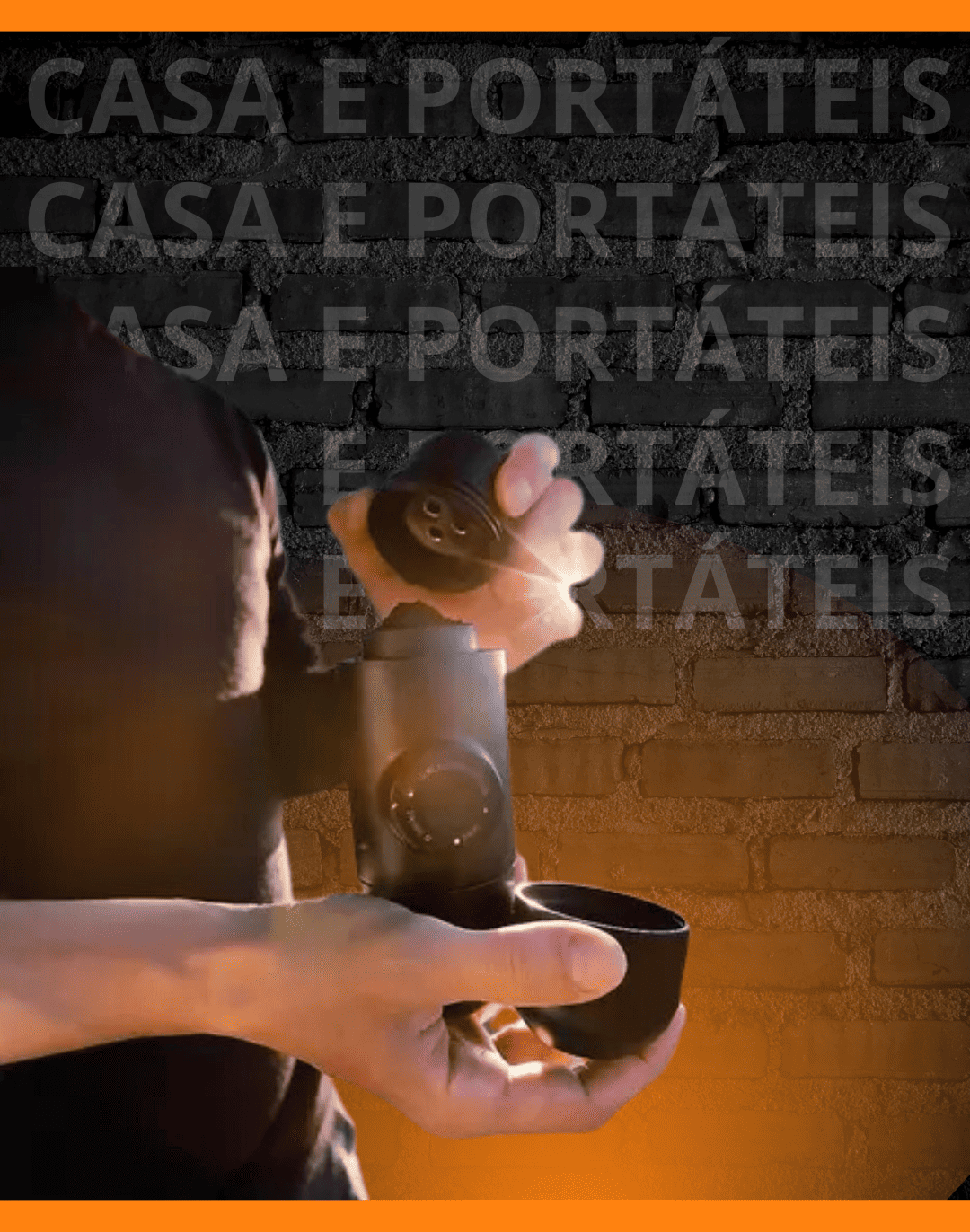 Casa e Portáteis